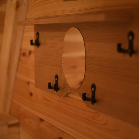 Mountain Paradise Cabins Žabljak Eksteriør bilde