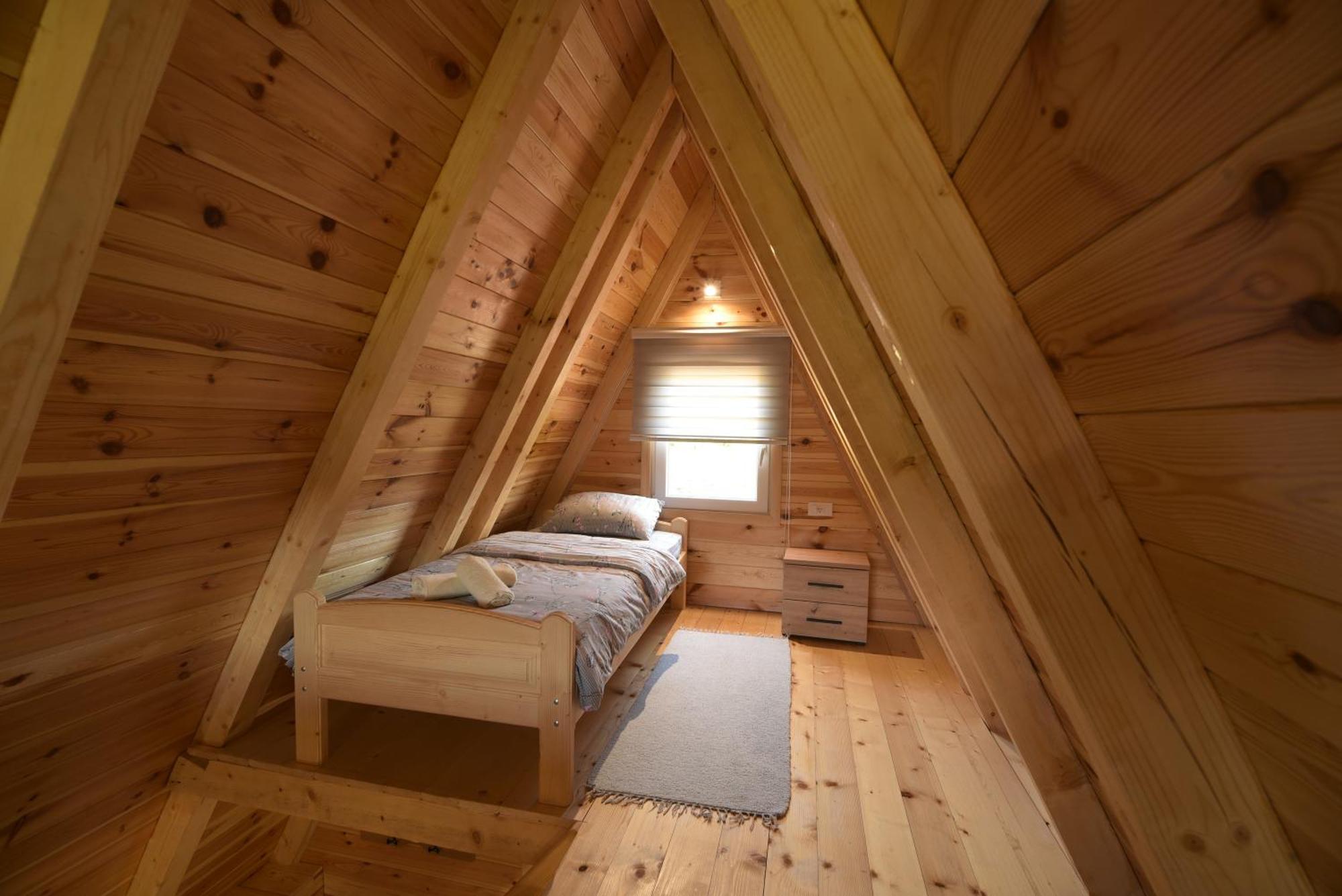 Mountain Paradise Cabins Žabljak Eksteriør bilde