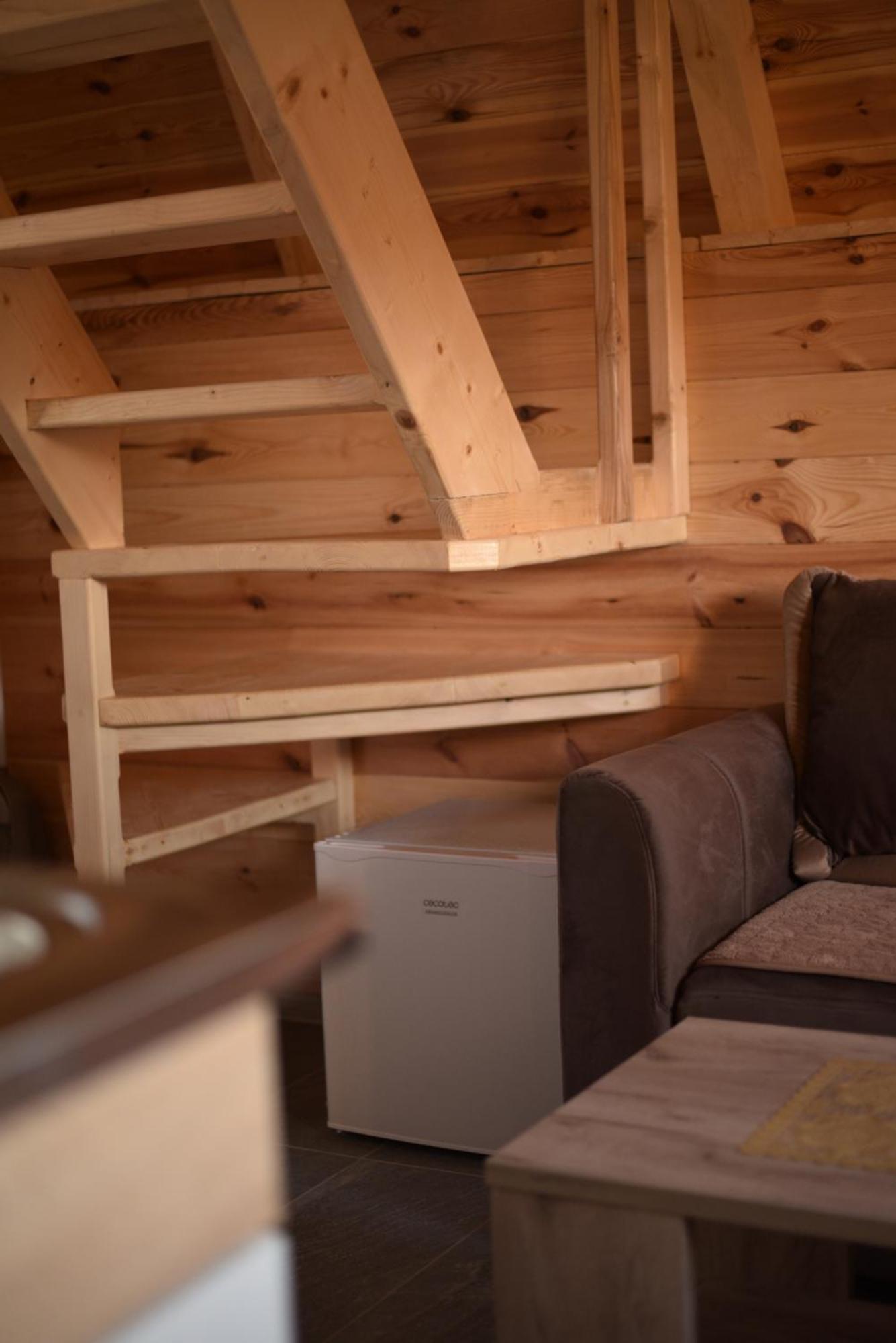 Mountain Paradise Cabins Žabljak Eksteriør bilde