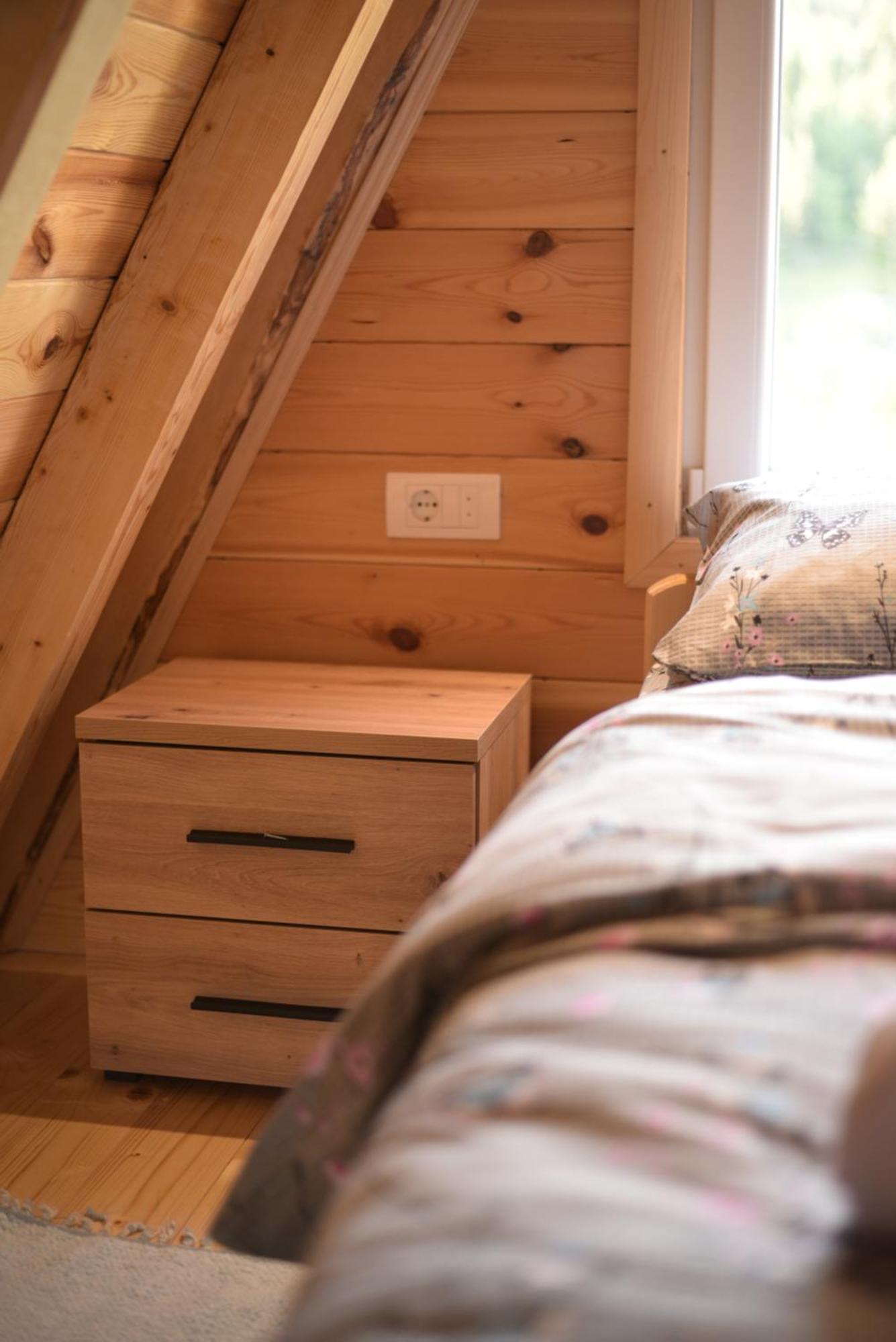 Mountain Paradise Cabins Žabljak Eksteriør bilde
