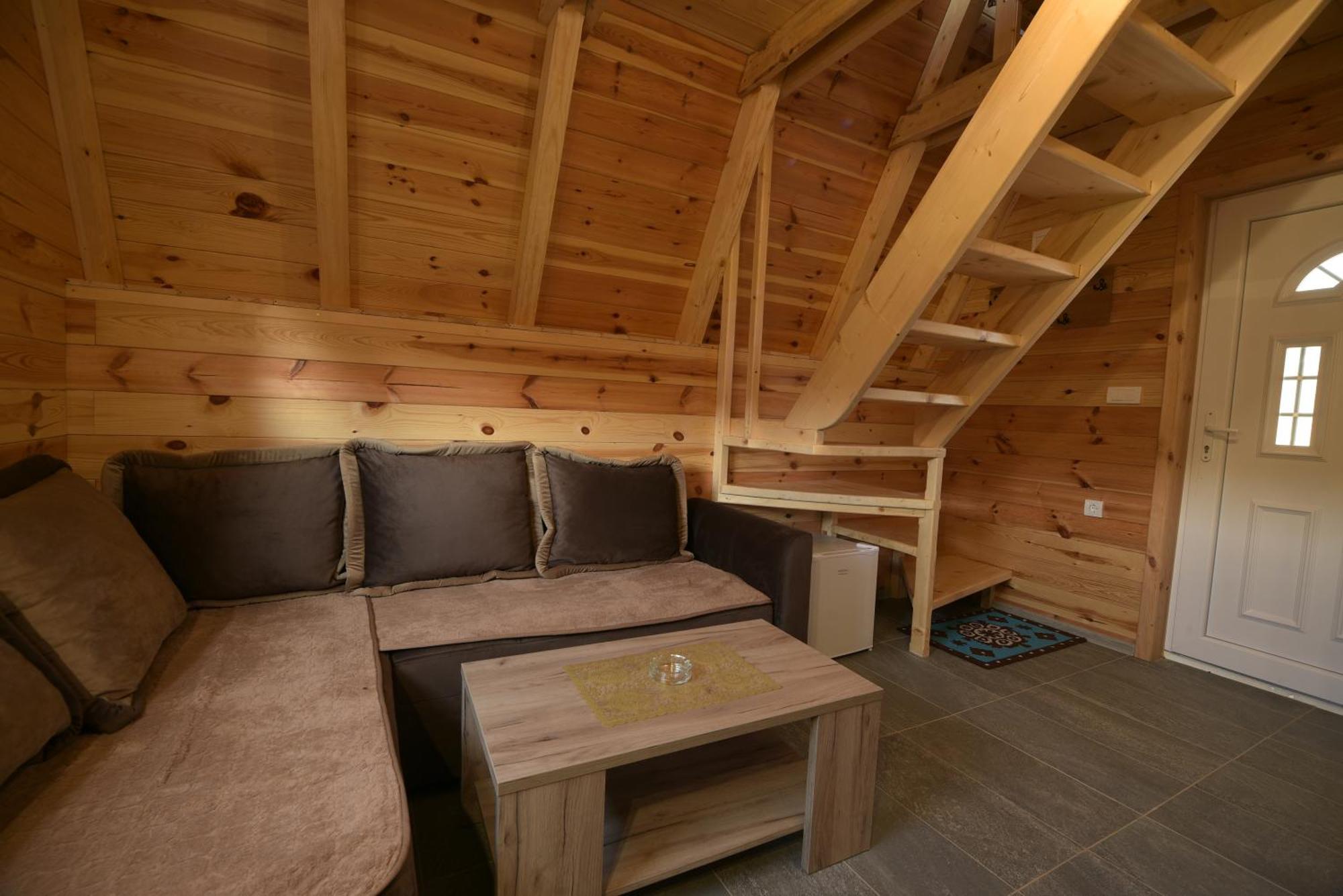 Mountain Paradise Cabins Žabljak Eksteriør bilde